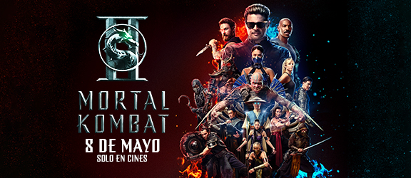Mortal Kombat II