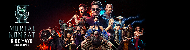 Mortal Kombat II